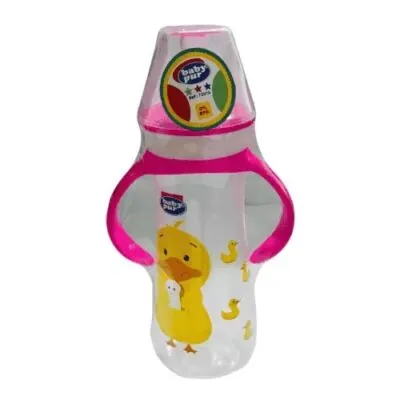 Baby Pur Biberon Torsades Anses 250ml