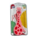 Baby Pur Brosse et Peigne Girafe