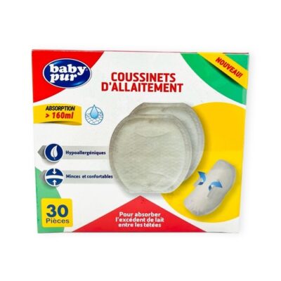 Baby Pur Coussinets d’Allaitement BT30