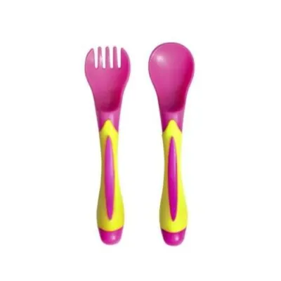 Baby Pur Couverts Ergo 8M+
