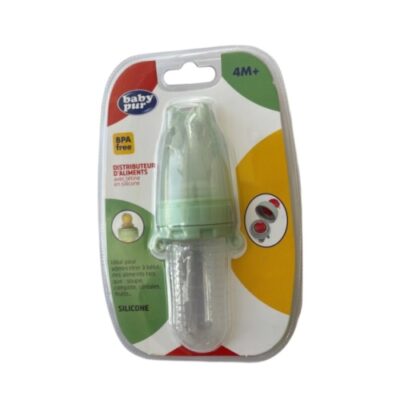 Baby Pur Distributeur Aliments