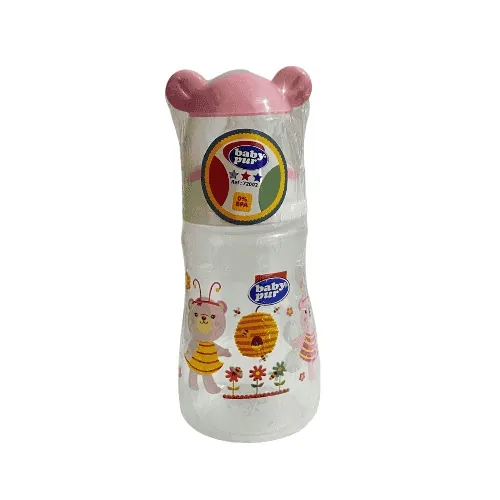 Baby Pur Mini Biberon Funny 125ml