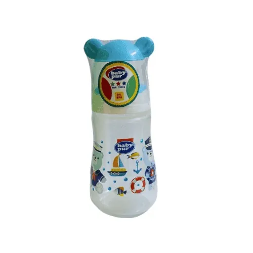 Baby Pur Mini Biberon Funny 125ml