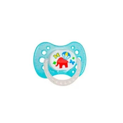 Baby Pur Sucette Cerise 0M+