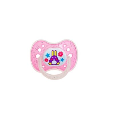 Baby Pur Sucette Cerise 0M+