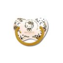 Baby Pur Sucette Hello Kitty Gold 6M+