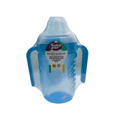 Baby Pur Tasse Confort+ Anses 210ml