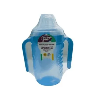 Baby Pur Tasse Confort+ Anses 210ml