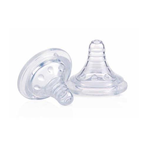 Baby Pur Tetine Large Anti-Colique 0M+