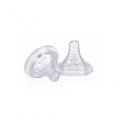 Baby Pur Tetine Large Anti-Colique 6M+