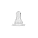 Baby Pur Tetine Silicone 0M+