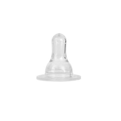 Baby Pur Tetine Silicone 6M+