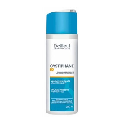 Cystiphane Shampooing Antichute 200 ml