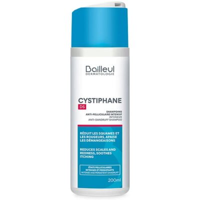Cystiphane Shampooing Antipelliculaire Intensif DS 200 ml