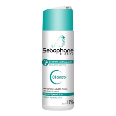 Sebophane Shampooing Sébo-Régulateur Oil Control