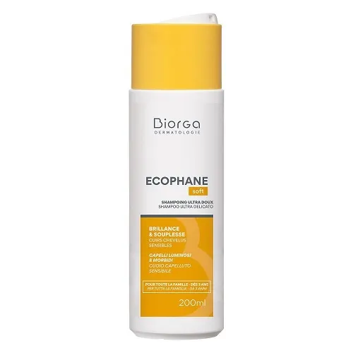 Ecophane Shampooing Ultra-Doux 200mL