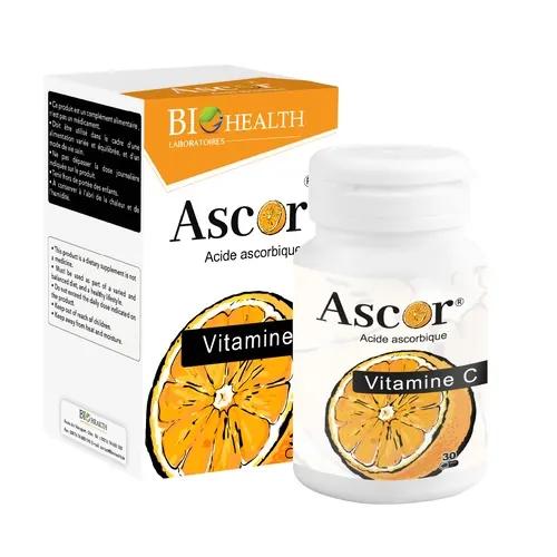 Biohealth Ascor Acid Vitamine C