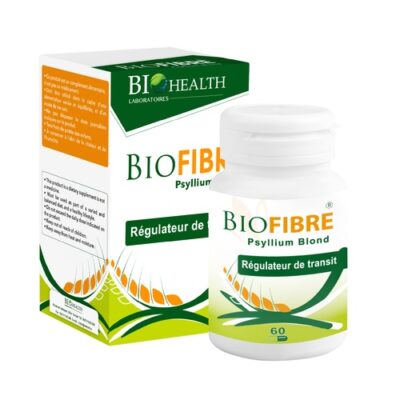 Biohealth Biofibres 60 Gélules