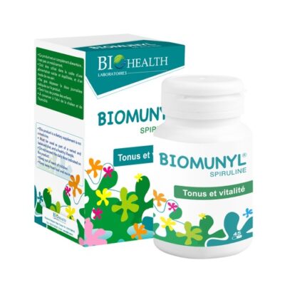 Biohealth Biomunyl 45 Gélules