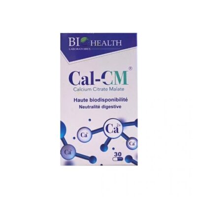 Biohealth CAL-CM 30 Gélules