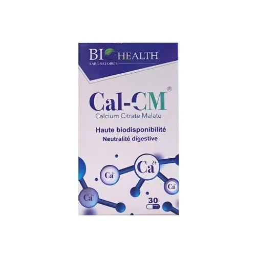 Biohealth CAL-CM 30 Gélules