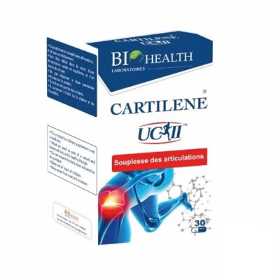 Biohealth Cartilene Articulations 30 Gélules