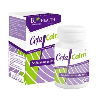 Biohealth Cefa-Calm 15 Gélules