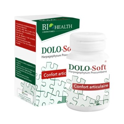 Biohealth Dolo-Soft 30 Gélules