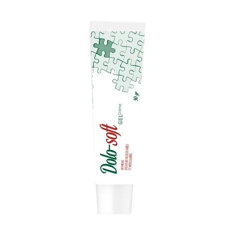 Biohealth Dolo-Soft Gel-Crème 50 GR