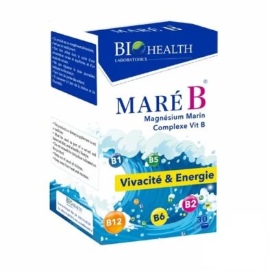 Biohealth Maré-B 30 Gélules