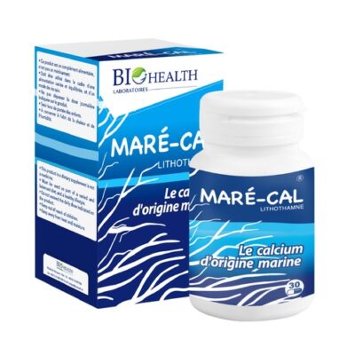 Biohealth Maré-Cal Calcium Marin