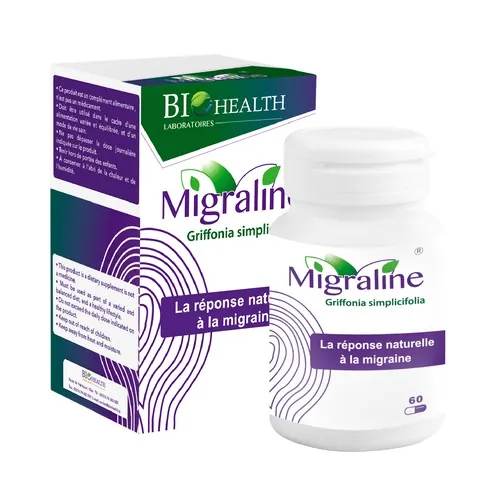 Biohealth Migraline 60 Gélules