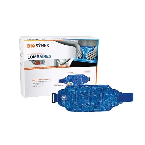 Biosynex Coussin Thermique Lombaires