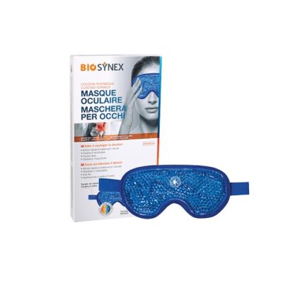 Biosynex Coussin Thermique Masque Occulaire