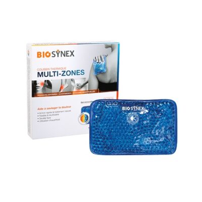 Biosynex Coussin Thermique Multi-Zones 10x15cm