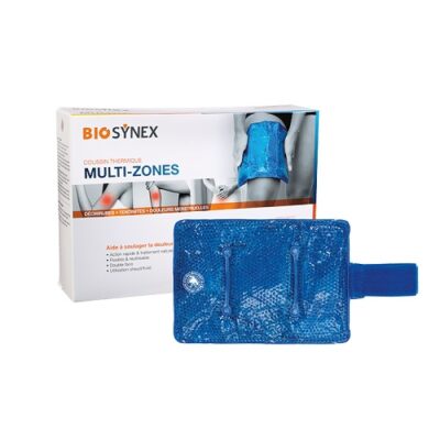 Biosynex Coussin Thermique Multi-Zones 20x30cm