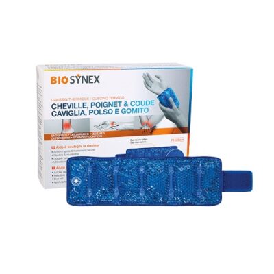 Biosynex Coussin Thermique Cheville Coude Poignets