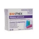Biosynex Protection Auditive Mousse 3 Paires