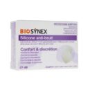 Biosynex Protection Auditive Silicone Anti-Bruit Adulte