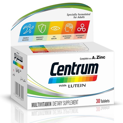 Centrum Multivitamin