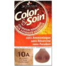 Color &Amp; Soin Coloration Blond Clair Cendré 10A