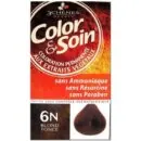 Color &Amp; Soin Coloration Blond Foncé 6N