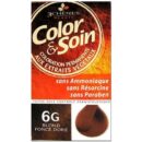 Color &Amp; Soin Coloration Blond Foncé Doré 6G