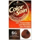 Color &Amp; Soin Coloration Blond Foncé Doré 6G