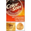 Color &Amp; Soin Coloration Blond Miel 9N