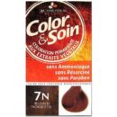 Color &Amp; Soin Coloration Blond Noisette 7N