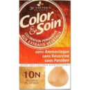 Color &Amp; Soin Coloration Blond Platine 10N
