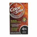 3 CHENES COLOR & SOIN COLORATION CHATAIN NATUREL 4N