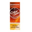 COLOR & SOIN SHAMPOING CHEVEUX COLORES CLAIRS 250ML