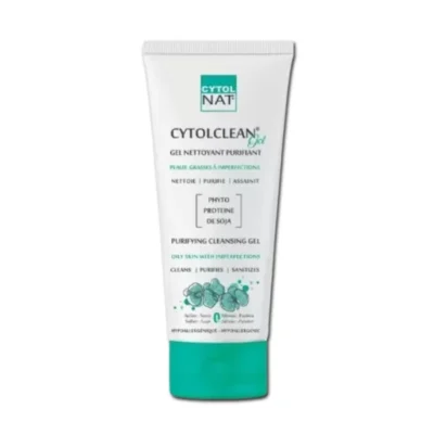 CYTOLNAT CYTOLCLEAN GEL NETTOYANT PURIFIANT 175ML